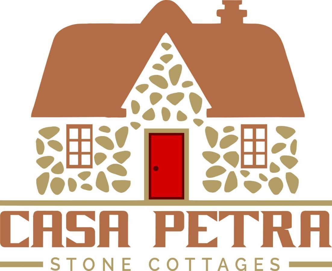 Casa Petra - Stone Cottage Farmhouses Argassi Dış mekan fotoğraf