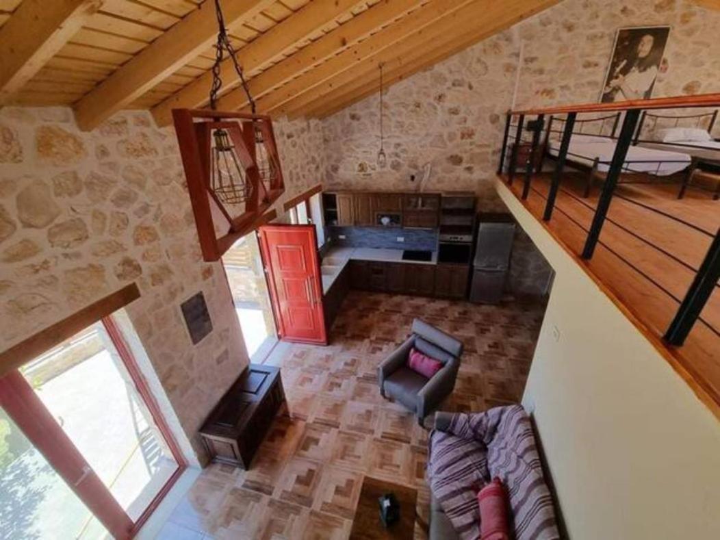 Casa Petra - Stone Cottage Farmhouses Argassi Dış mekan fotoğraf