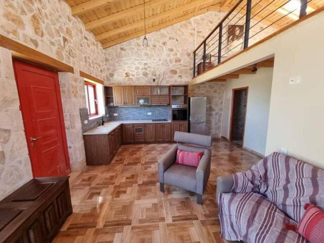 Casa Petra - Stone Cottage Farmhouses Argassi Dış mekan fotoğraf