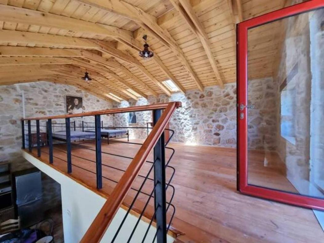 Casa Petra - Stone Cottage Farmhouses Argassi Dış mekan fotoğraf