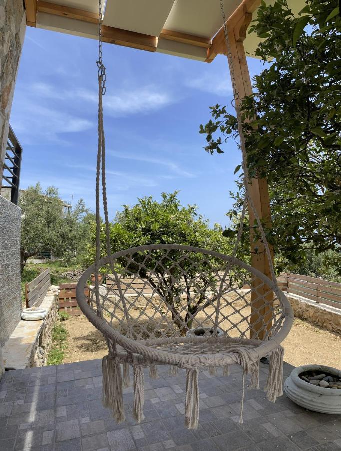 Casa Petra - Stone Cottage Farmhouses Argassi Dış mekan fotoğraf