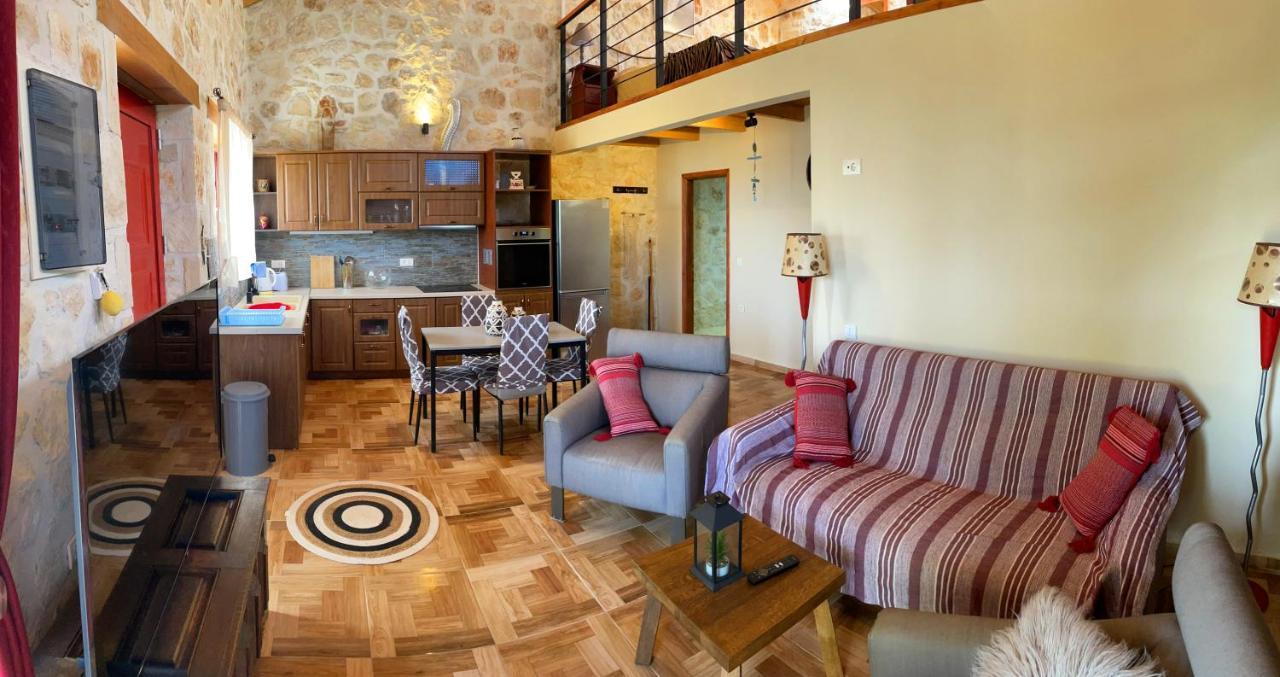 Casa Petra - Stone Cottage Farmhouses Argassi Dış mekan fotoğraf