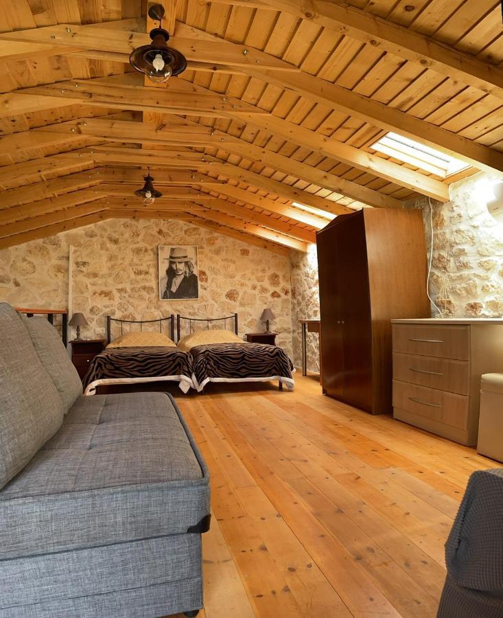 Casa Petra - Stone Cottage Farmhouses Argassi Dış mekan fotoğraf