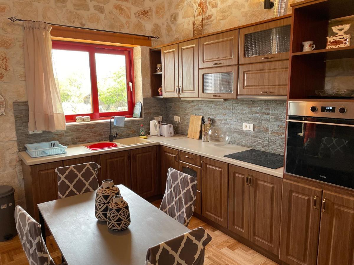 Casa Petra - Stone Cottage Farmhouses Argassi Dış mekan fotoğraf