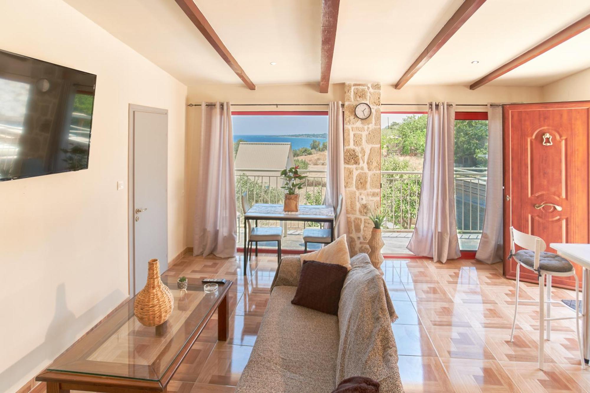 Casa Petra - Stone Cottage Farmhouses Argassi Dış mekan fotoğraf