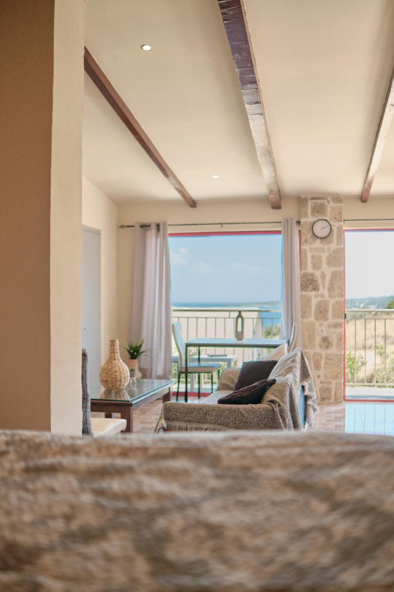 Casa Petra - Stone Cottage Farmhouses Argassi Dış mekan fotoğraf