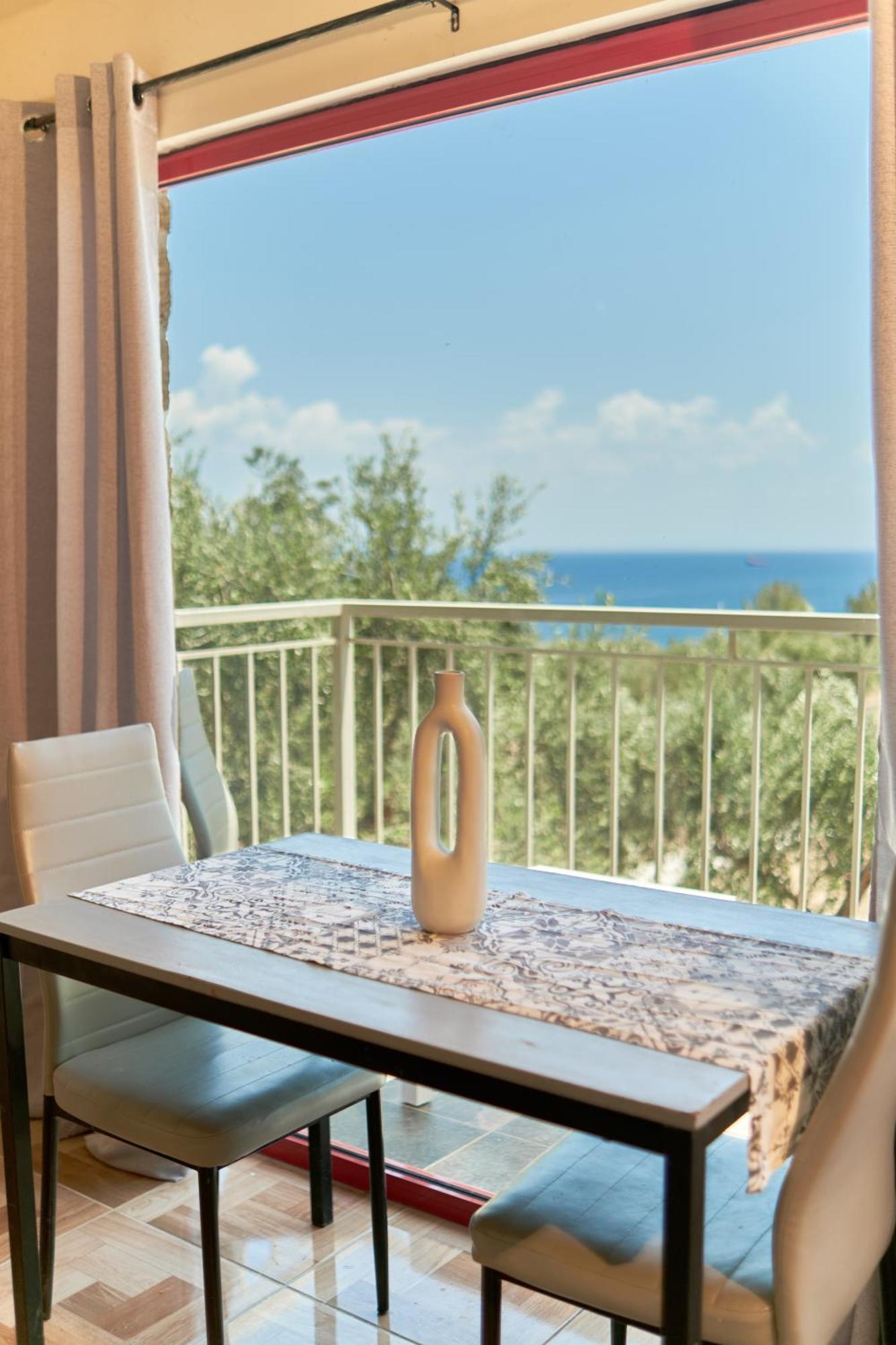 Casa Petra - Stone Cottage Farmhouses Argassi Dış mekan fotoğraf