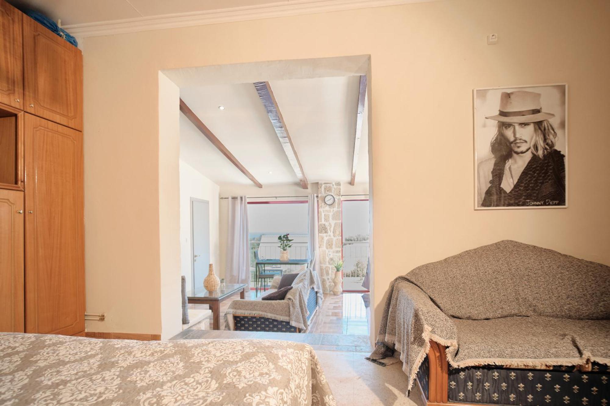Casa Petra - Stone Cottage Farmhouses Argassi Dış mekan fotoğraf