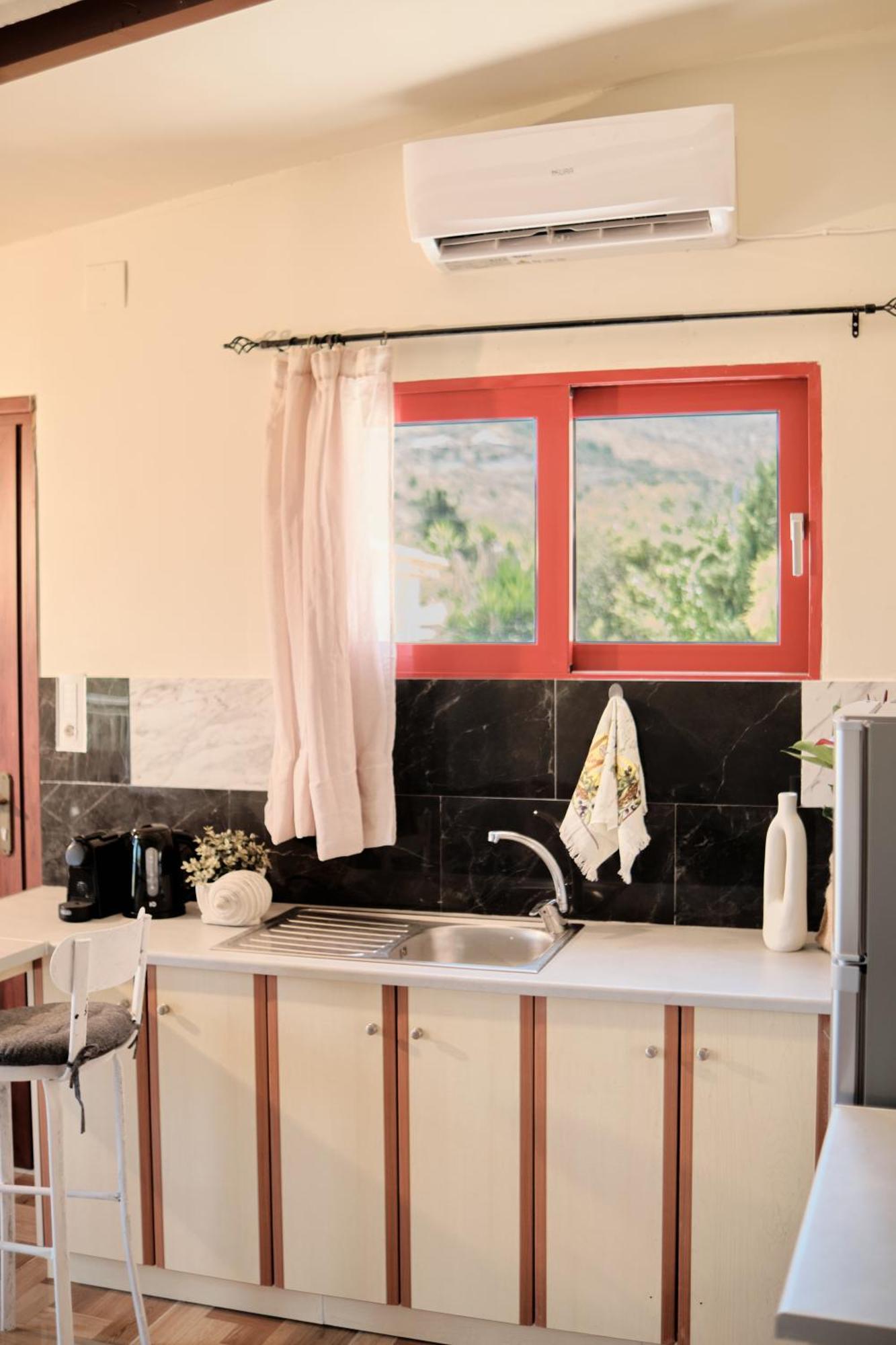 Casa Petra - Stone Cottage Farmhouses Argassi Dış mekan fotoğraf